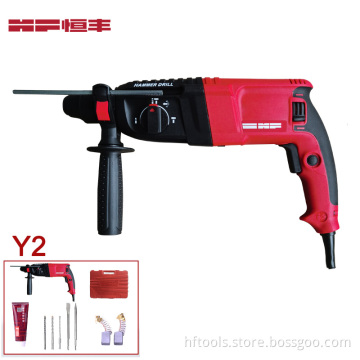 Professional Power Tools Heavy Duty 900W 26mm Electric Rotary Hammer Drill Machine